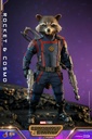 Rocket and Cosmo  Set Guardians of the Galaxy Vol. 3 - HOTTOYS