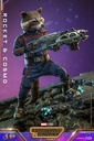 Rocket and Cosmo  Set Guardians of the Galaxy Vol. 3 - HOTTOYS