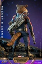 Rocket and Cosmo  Set Guardians of the Galaxy Vol. 3 - HOTTOYS