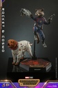 Rocket and Cosmo  Set Guardians of the Galaxy Vol. 3 - HOTTOYS