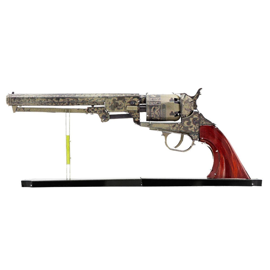 Wild West Revolver - MMS187 - METAL EARTH