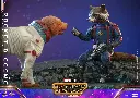Rocket and Cosmo  Set Guardians of the Galaxy Vol. 3 - HOTTOYS