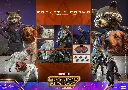 Rocket and Cosmo  Set Guardians of the Galaxy Vol. 3 - HOTTOYS
