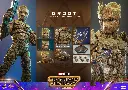 Groot Guardians of the Galaxy Vol. 3 – HOT TOYS