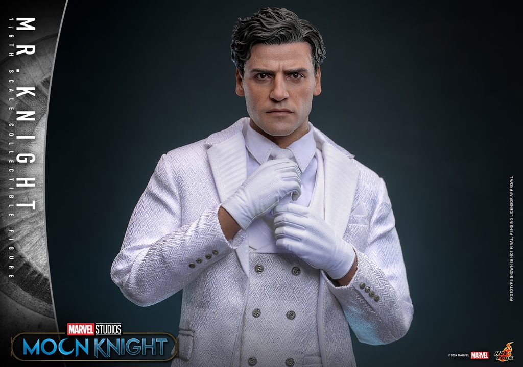 Mr. Knight "Moon Knight" – HOT TOYS - PREVENTA