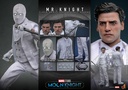 Mr. Knight "Moon Knight" – HOT TOYS - PREVENTA