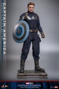 Captain America (Stealth S.T.R.I.K.E. Suit) 2.0 – The Winter Soldier – HOT TOYS - PREVENTA 