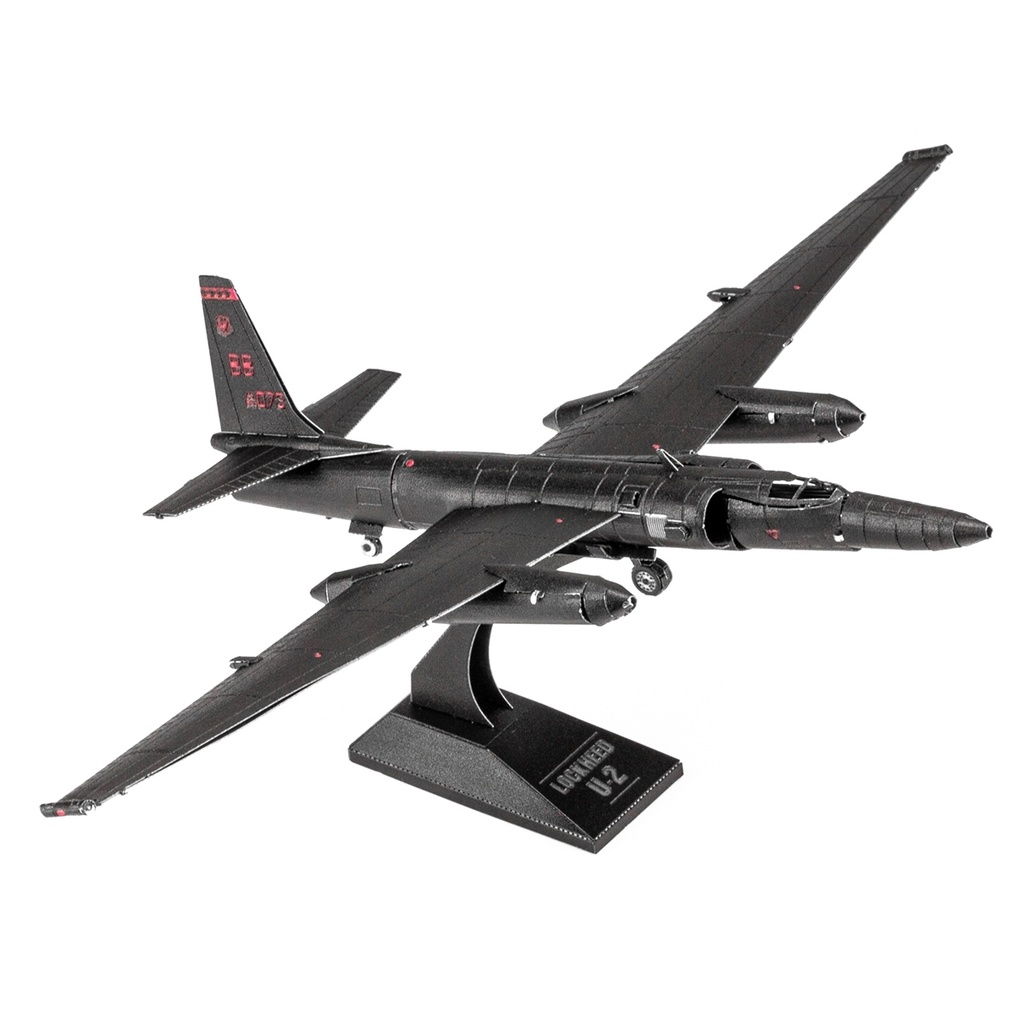 U-2 Dragon Lady - MMS214 - METAL EARTH