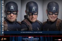 Captain America (Stealth S.T.R.I.K.E. Suit) 2.0 – The Winter Soldier – HOT TOYS - PREVENTA 