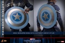 Captain America (Stealth S.T.R.I.K.E. Suit) 2.0 – The Winter Soldier – HOT TOYS - PREVENTA 