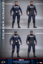 Captain America (Stealth S.T.R.I.K.E. Suit) 2.0 – The Winter Soldier – HOT TOYS - PREVENTA 