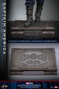 Captain America (Stealth S.T.R.I.K.E. Suit) 2.0 – The Winter Soldier – HOT TOYS - PREVENTA 