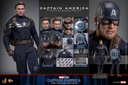 Captain America (Stealth S.T.R.I.K.E. Suit) 2.0 – The Winter Soldier – HOT TOYS - PREVENTA 