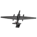 U-2 Dragon Lady - MMS214 - METAL EARTH