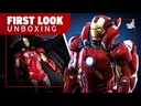 Iron Man Mark VII (Open Armor Version) – HOT TOYS