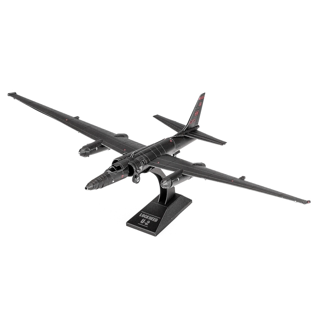 U-2 Dragon Lady - MMS214 - METAL EARTH