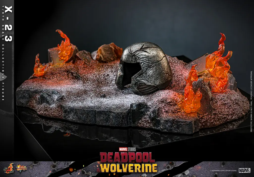 Deadpool & Wolverine  X-23  – HOT TOYS – PREVENTA 