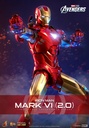 Iron Man Mark VI (2.0) HOT TOYS
