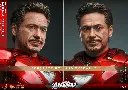 Iron Man Mark VI (2.0) HOT TOYS