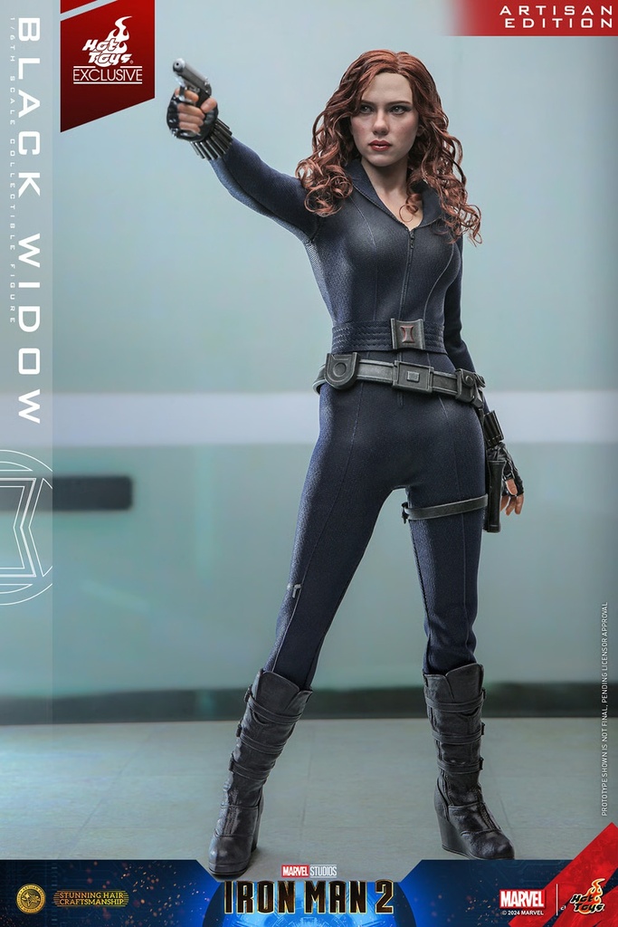 Black Widow - Iron Man 2 - (ARTISAN EDITION) (SPECIAL EDITION) - PREVENTA