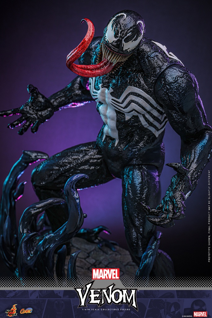 Venom "Marvel Comics" - HOT TOYS - PREVENTA