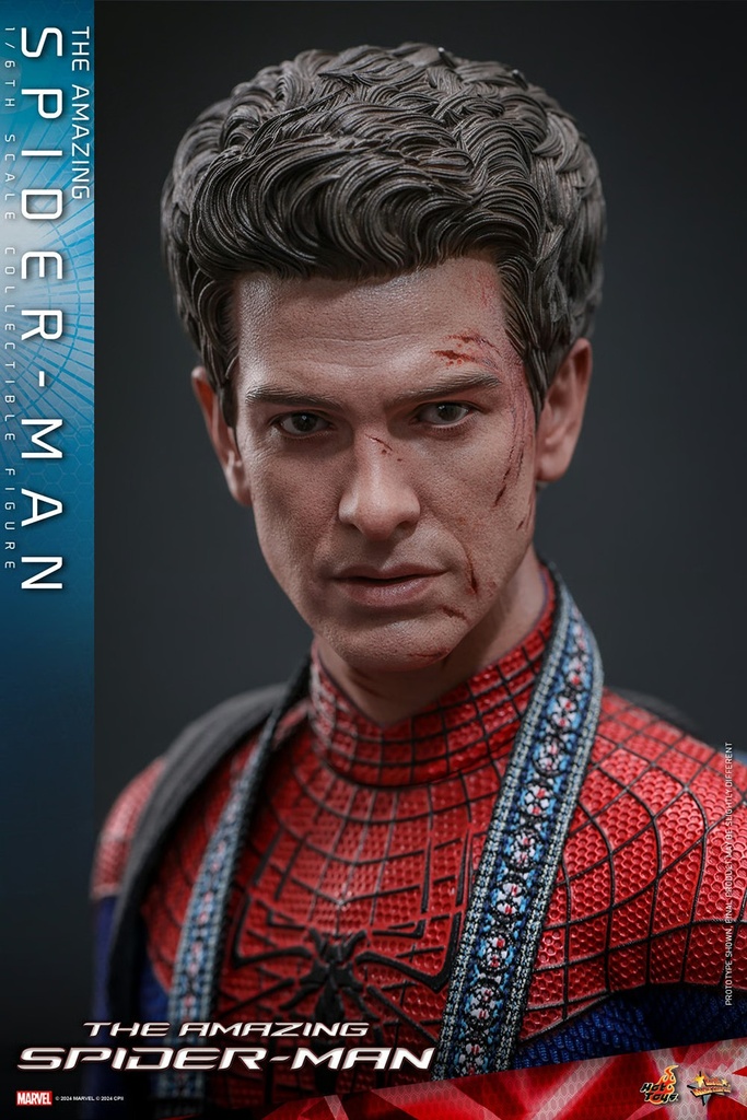 Spider-Man – The Amazing Spider-Man Collector Edition – HOT TOYS – PREVENTA