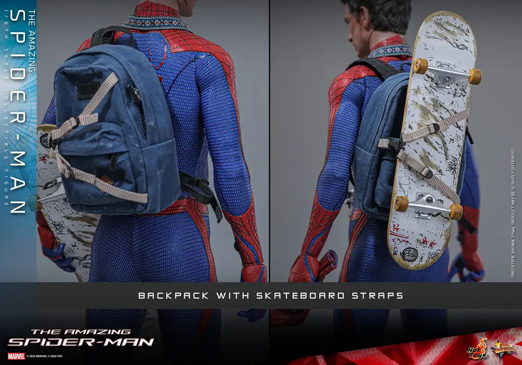 Spider-Man – The Amazing Spider-Man Collector Edition – HOT TOYS – PREVENTA