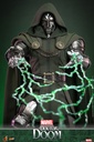 Doctor Doom – Marvel Comics Collector Edition – HOT TOYS - PREVENTA
