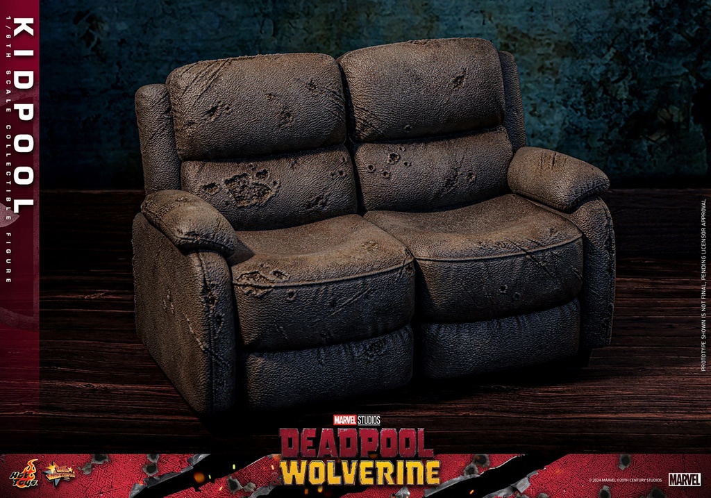 Kidpool – Deadpool & Wolverine – HOT TOYS - PREVENTA