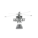 AH-64 APACHE - MMS083 - METAL EARTH