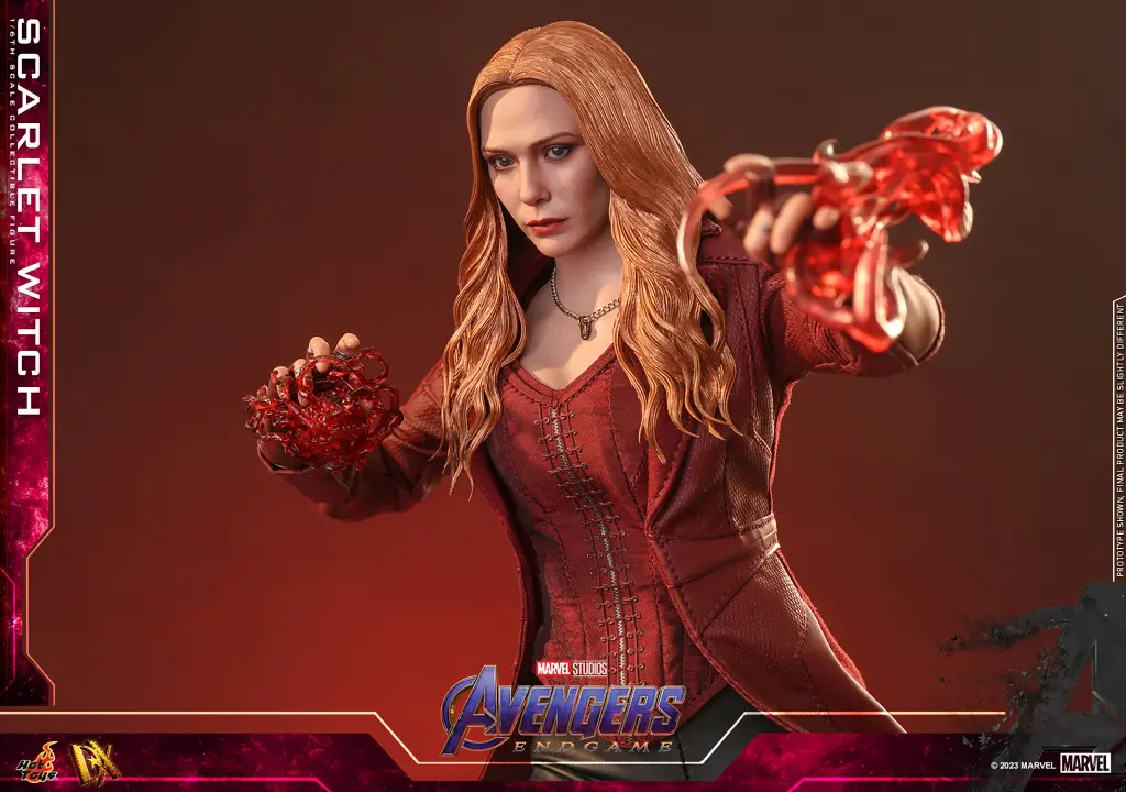 Scarlet Witch Endgame - HOT TOYS - PREVENTA