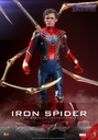Iron Spider Avengers: Endgame - HOT TOYS - PREVENTA