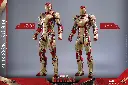 Iron Man Mark XLII (2.0) DELUXE - HOT TOYS - PREVENTA