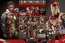 Iron Man Mark XLII (2.0) DELUXE - HOT TOYS - PREVENTA