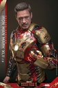 Iron Man Mark XLII (2.0) DELUXE - HOT TOYS - PREVENTA