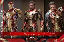 Iron Man Mark XLII (2.0) DELUXE - HOT TOYS - PREVENTA