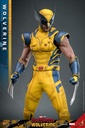 Wolverine (Deluxe Version) – Deadpool & Wolverine – HOT TOYS - PREVENTA