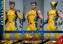 Wolverine (Deluxe Version) – Deadpool & Wolverine – HOT TOYS - PREVENTA