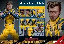 Wolverine (Deluxe Version) – Deadpool & Wolverine – HOT TOYS - PREVENTA