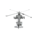 AH-64 APACHE - MMS083 - METAL EARTH