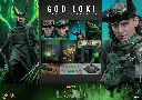 God Loki – Loki Serie – HOT TOYS - PREVENTA