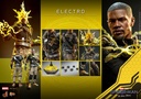 Electro from Spider-Man: No Way Home - HOT TOYS