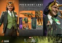 President Loki - HOT TOYS