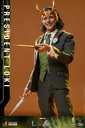 President Loki - HOT TOYS