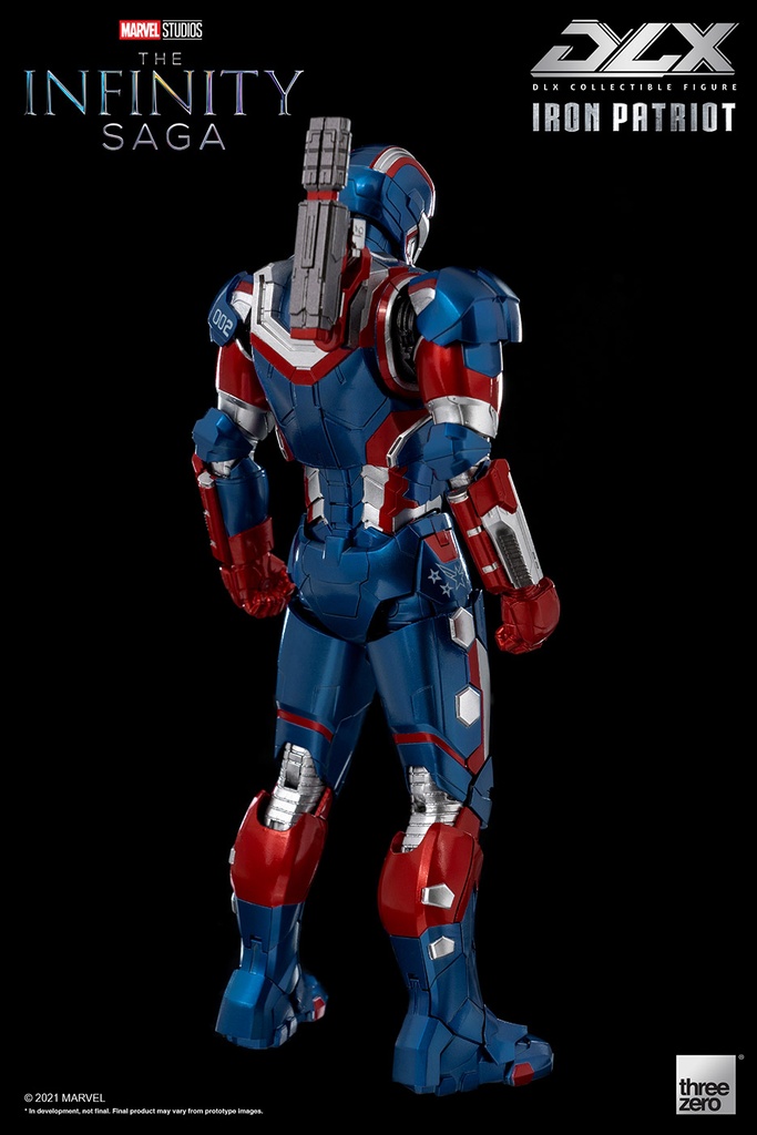 Iron Patriot - THREEZERO