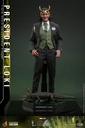 President Loki - HOT TOYS