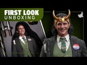 President Loki - HOT TOYS