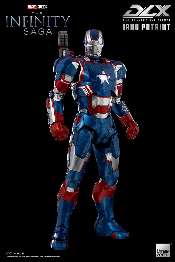 Iron Patriot - THREEZERO