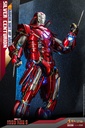 Silver Centurion (Armor Suit Up Version) - HOT TOYS