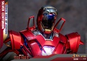Silver Centurion (Armor Suit Up Version) - HOT TOYS